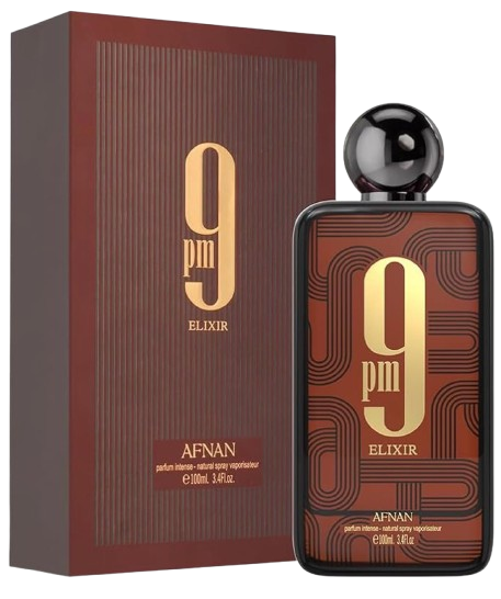 9Pm Elixir {With Box}