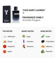 YSL Y