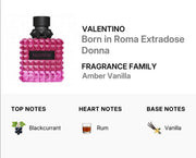 Valentino donna extradose {With Box}