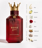 Hersh rouge