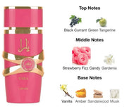Yara Candy Lattafa
