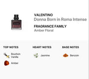 Valentino Donna Born In Roma Intense