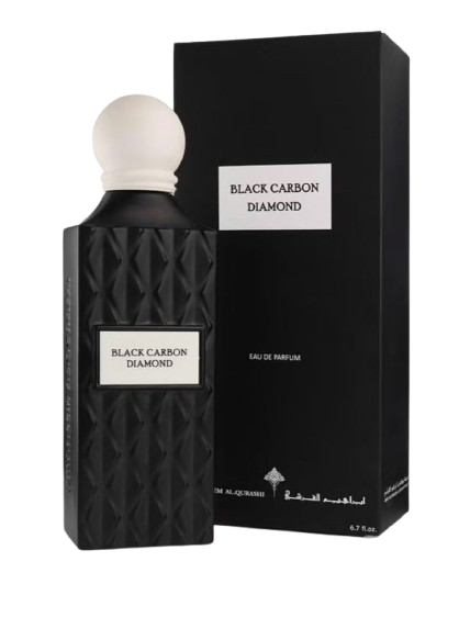 Al-Qurashi Black carbon {With Box}