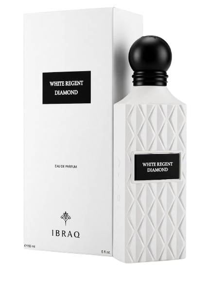 Al-Qurashi White regent {With Box}