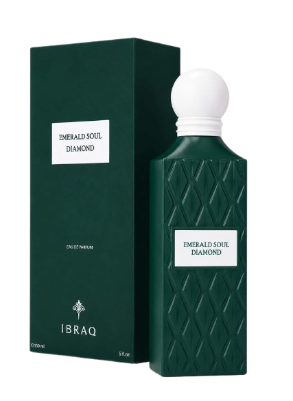 Al-Qurashi Emerald Saul