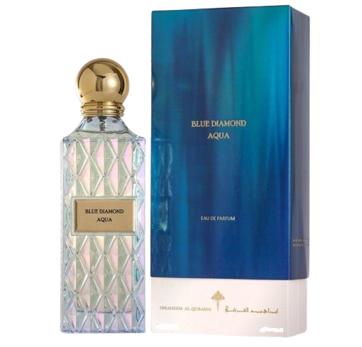 Al-Qurashi Blue aqua