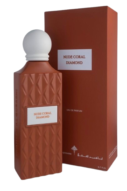 Al-Qurashi Node coral {With Box}