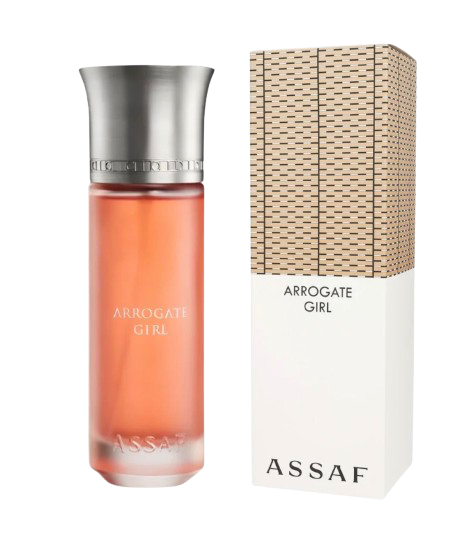 Assaf Arrogate Girl