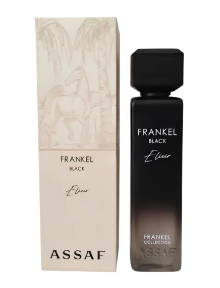Assaf franckle black elixir