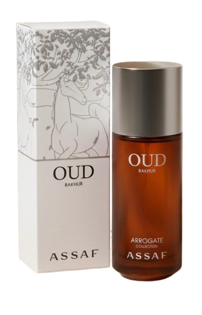 Assaf oud bakhour