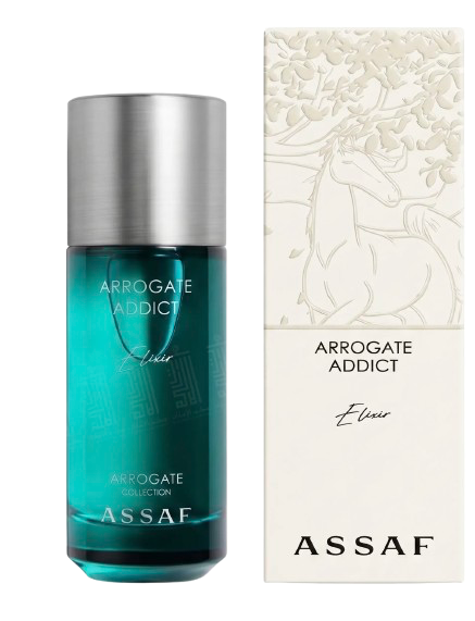 Assaf arrogate addict elixir