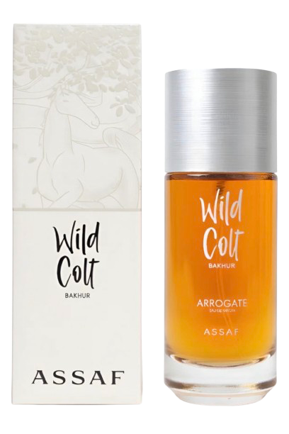 Assaf wild colt bakhour
