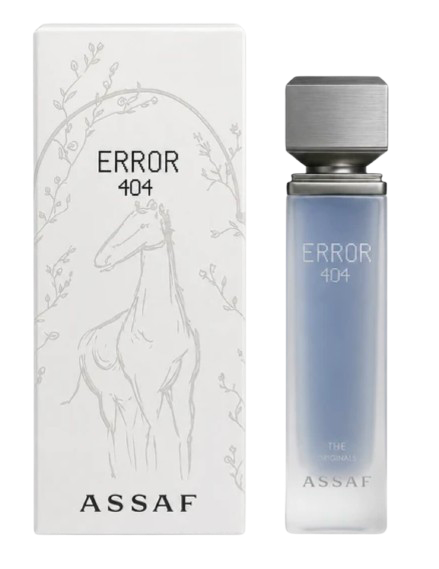Assaf eror 404
