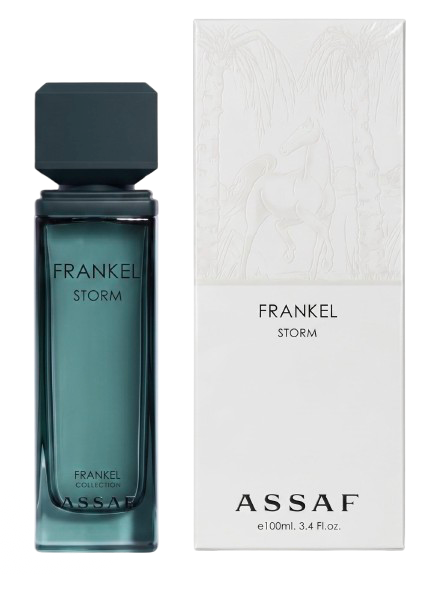 Assaf frankle storm