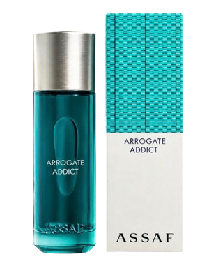 Assaf arrogate addict