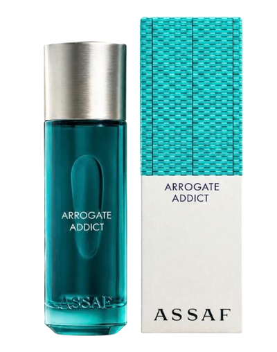 Assaf arrogate addict