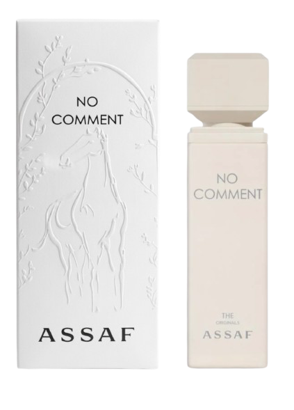 Assaf no comment