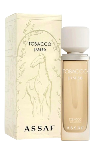 Assaf tobbaco jam 50