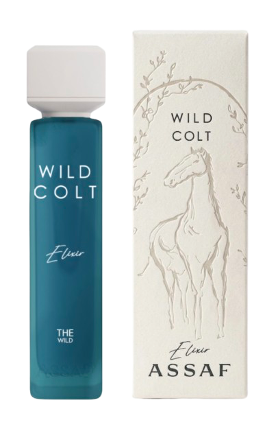 Assaf wild colt elixir
