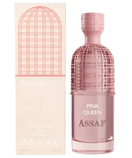 Assaf pink queen