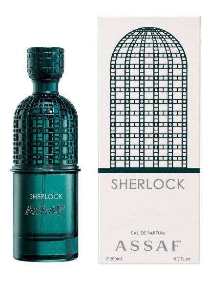 Sherlock by Assaf