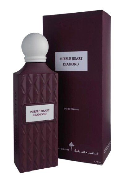 Al-Qurashi Purple heart