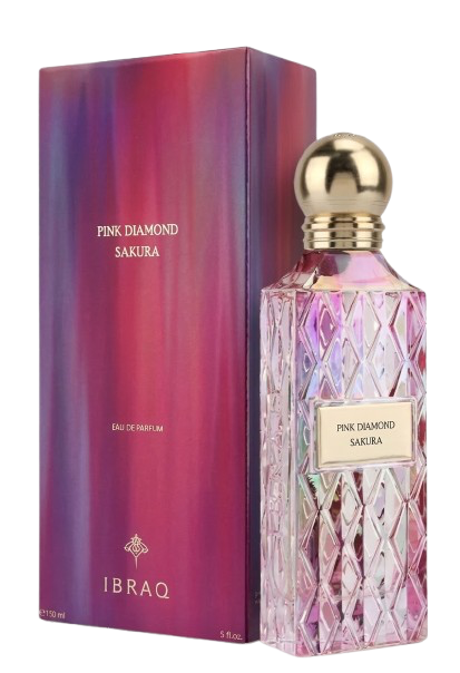 Al-Qurashi Pink sakura