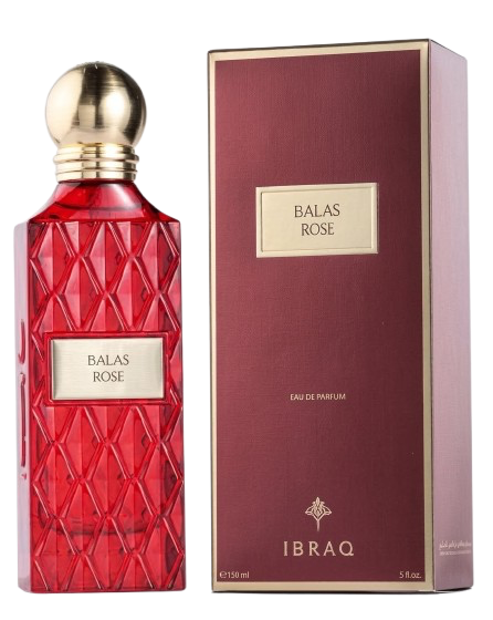 Al-Qurashi Balas rose