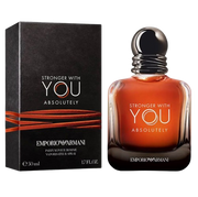 Stronger with you absolutely (With Box)