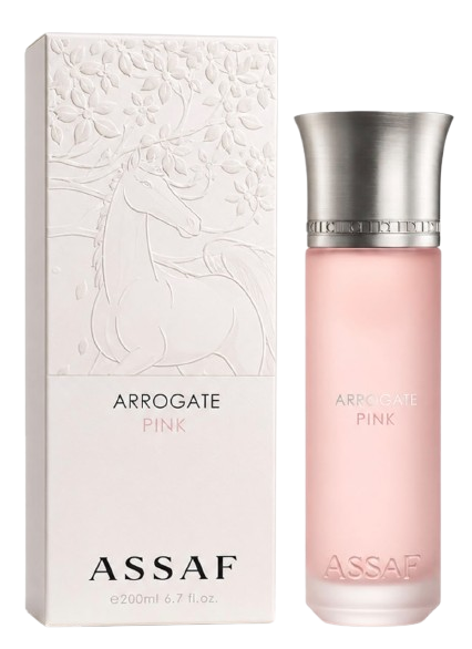 Assaf arrogate pink