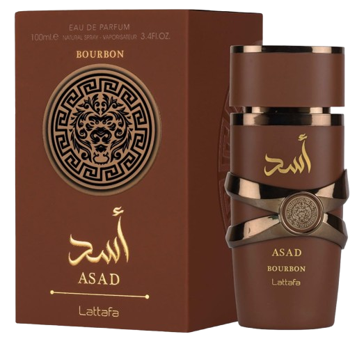 Asad Bourbon (With Box)