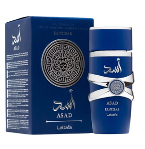 Asad zanzibar (With Box)