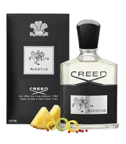 Creed Aventus (With Box)