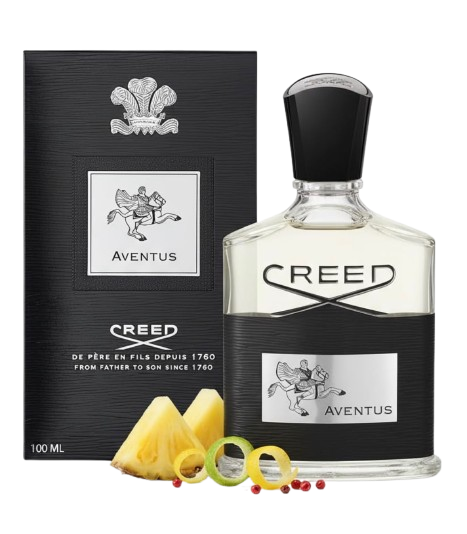 Creed Aventus (With Box)