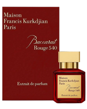 Bacarat Rouge (With Box)
