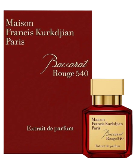 Bacarat Rouge (With Box)