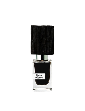 Black Afgano {With Box}