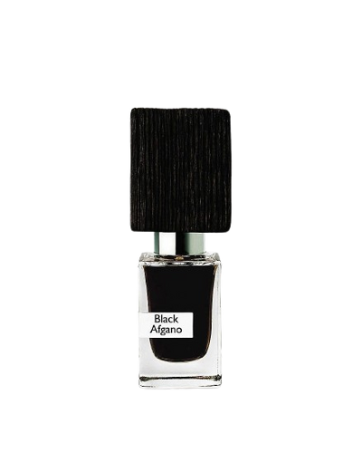 Black Afgano {With Box}