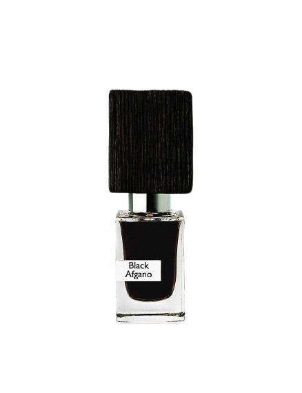 Black Afgano {With Box}