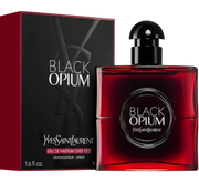Black Opium Over red {With Box}