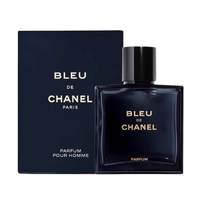 Bleu de chanel (With Box)