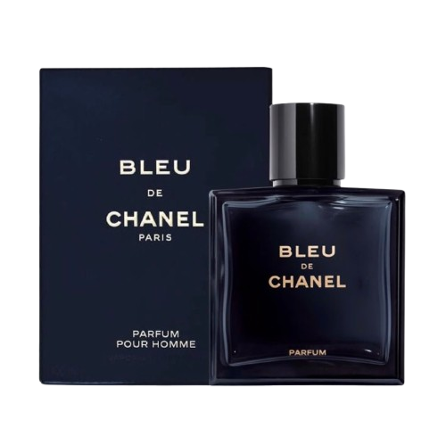 Bleu de chanel (With Box)