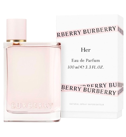 Burrbery Her (With Box)