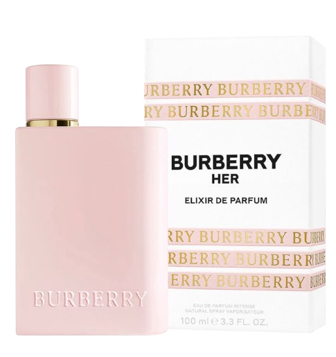 Burberry Her Elixir (With Box)