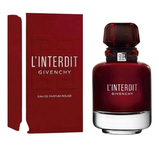 L’Interdit Givenchy Rouge {With Box}