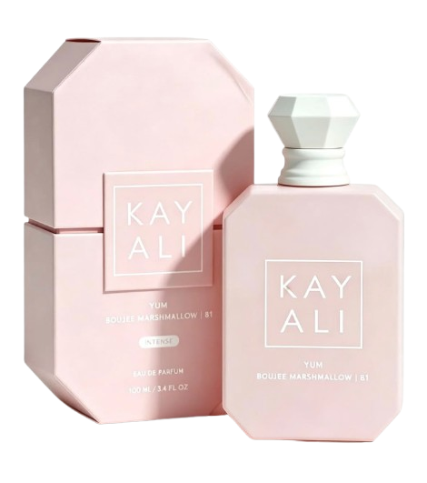Kayali Yum Boujee Marshmallow 81 (Master Box)