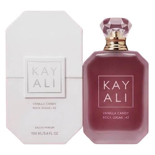 Kayali Vanilla Candy Rock Sugar | 42 (Master Box)