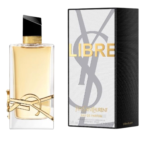 Libre Yves Saint Laurent (With Box)
