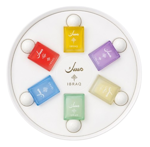 Ibraq Misk-Circle {6x30ml}