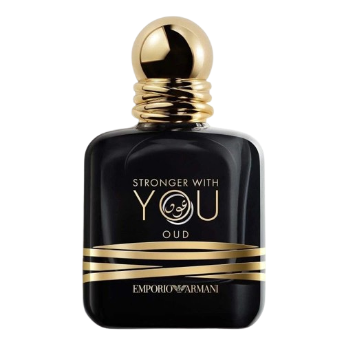 Stronger with you Oud
